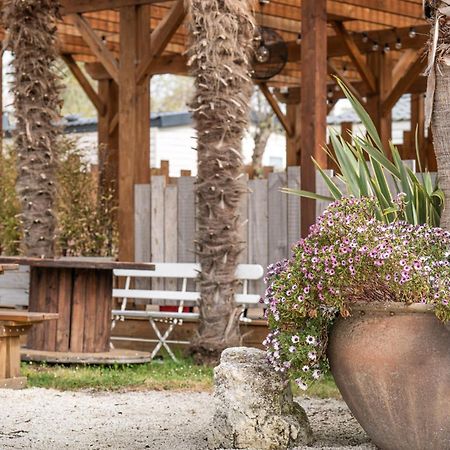 Camping Antioche D'Oleron La Brée-les-Bains Exterior foto