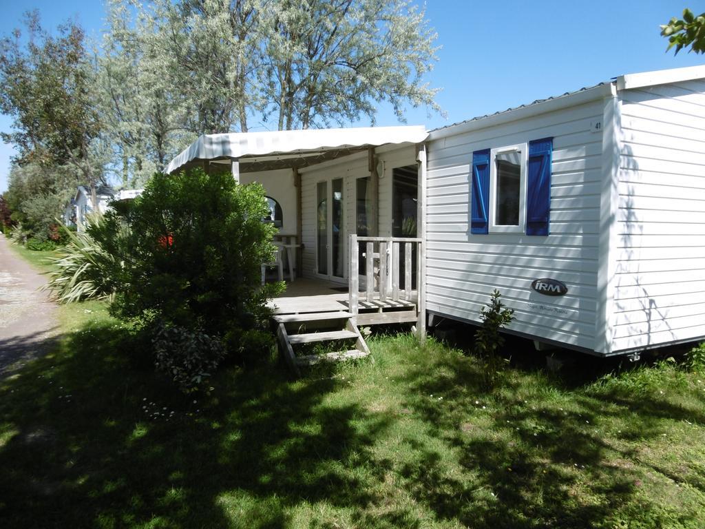 Camping Antioche D'Oleron La Brée-les-Bains Exterior foto