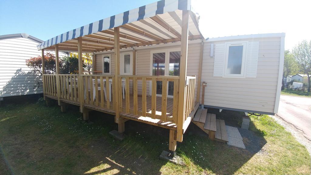 Camping Antioche D'Oleron La Brée-les-Bains Exterior foto