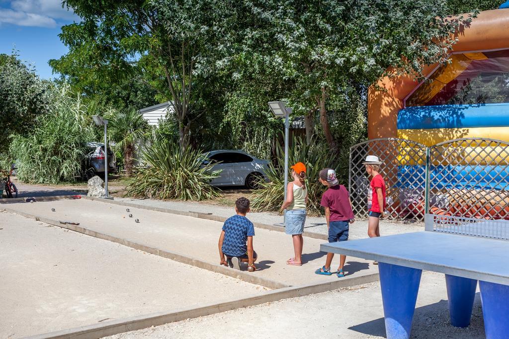 Camping Antioche D'Oleron La Brée-les-Bains Exterior foto